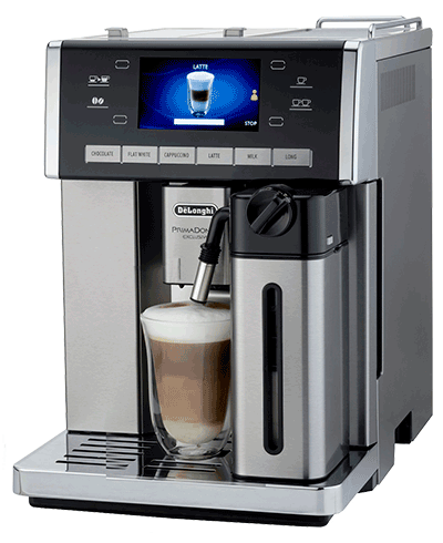 Ремонт кофемашин DeLonghi в Балашихе Ремонт кофемашин DeLonghi