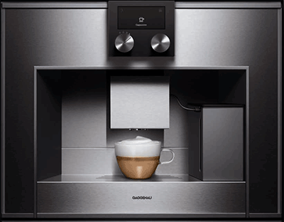 Ремонт кофемашин Gaggenau в Балашихе Ремонт кофемашин Gaggenau